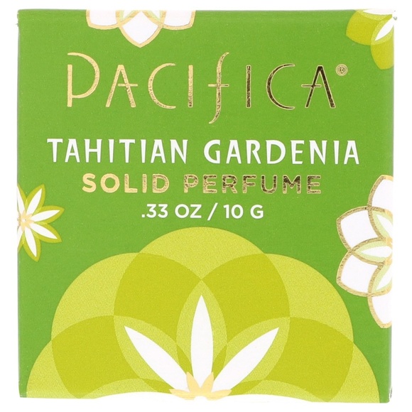 NEW Pacifica Solid Perfume ~ 3 scents for $12! - Picture 2 of 6